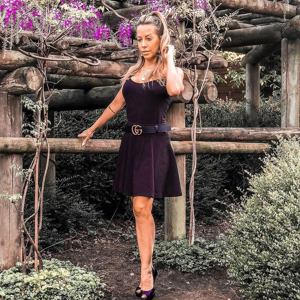 Die "Temptation Island"-Kandidatin Jacqueline Siemsen
