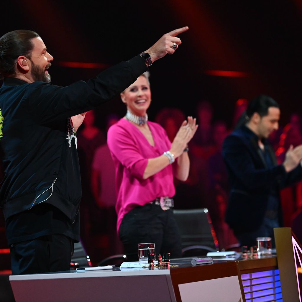 Die "The Masked Singer"-Jury des Halbfinales