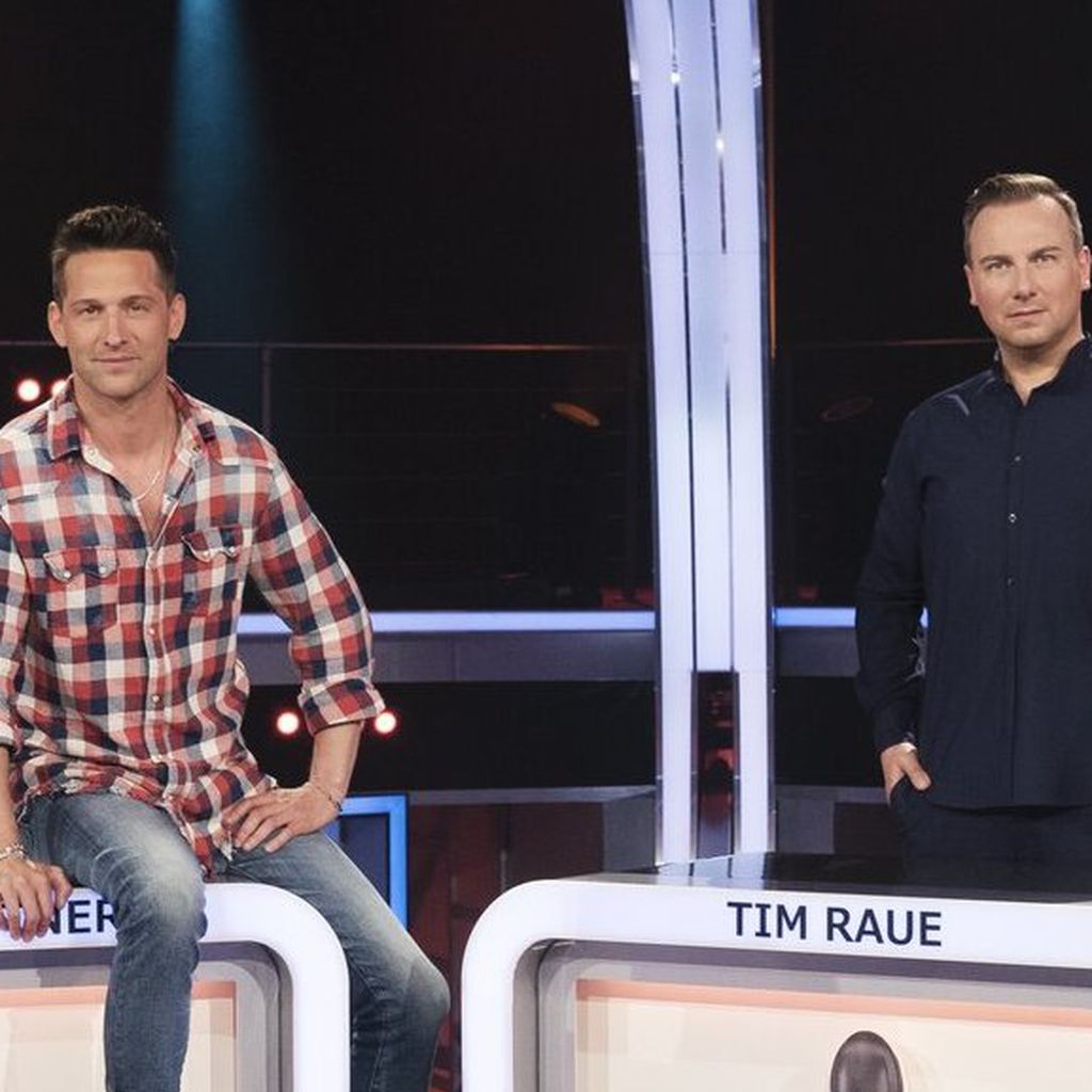 Die "The Taste"-Coaches 2020: Frank Rosin, Alex Kumptner, Tim Raue und Alex Herrmann