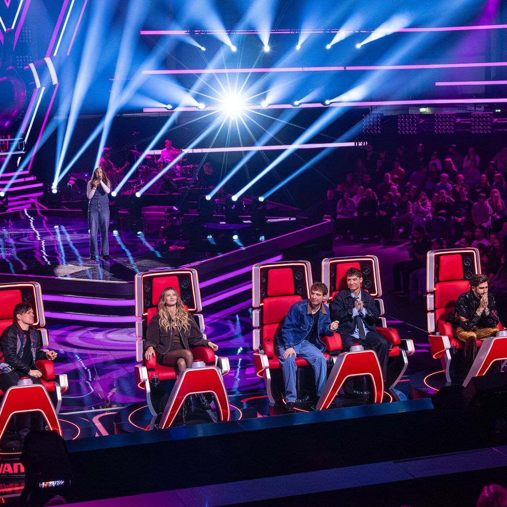 Die "The Voice Kids"-Coaches 2026