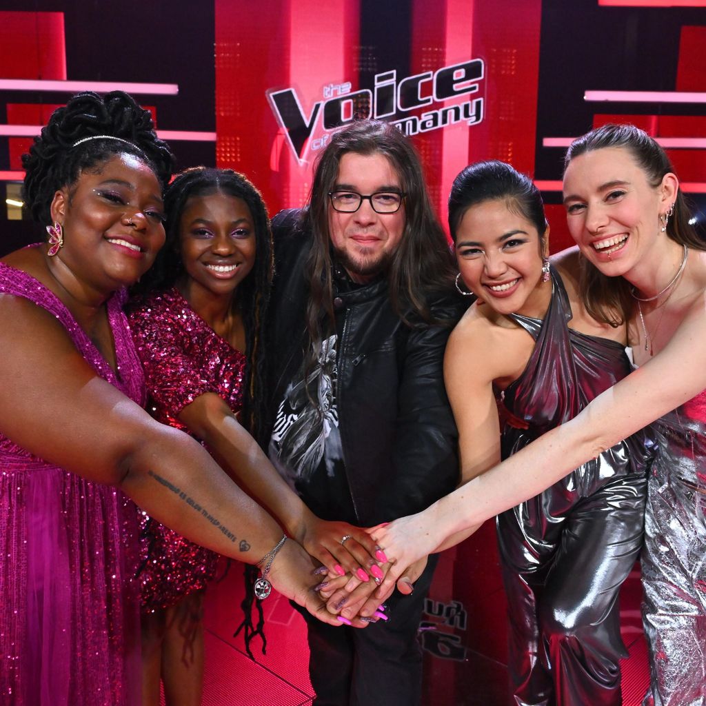 Die "The Voice of Germany"-Finalisten 2023