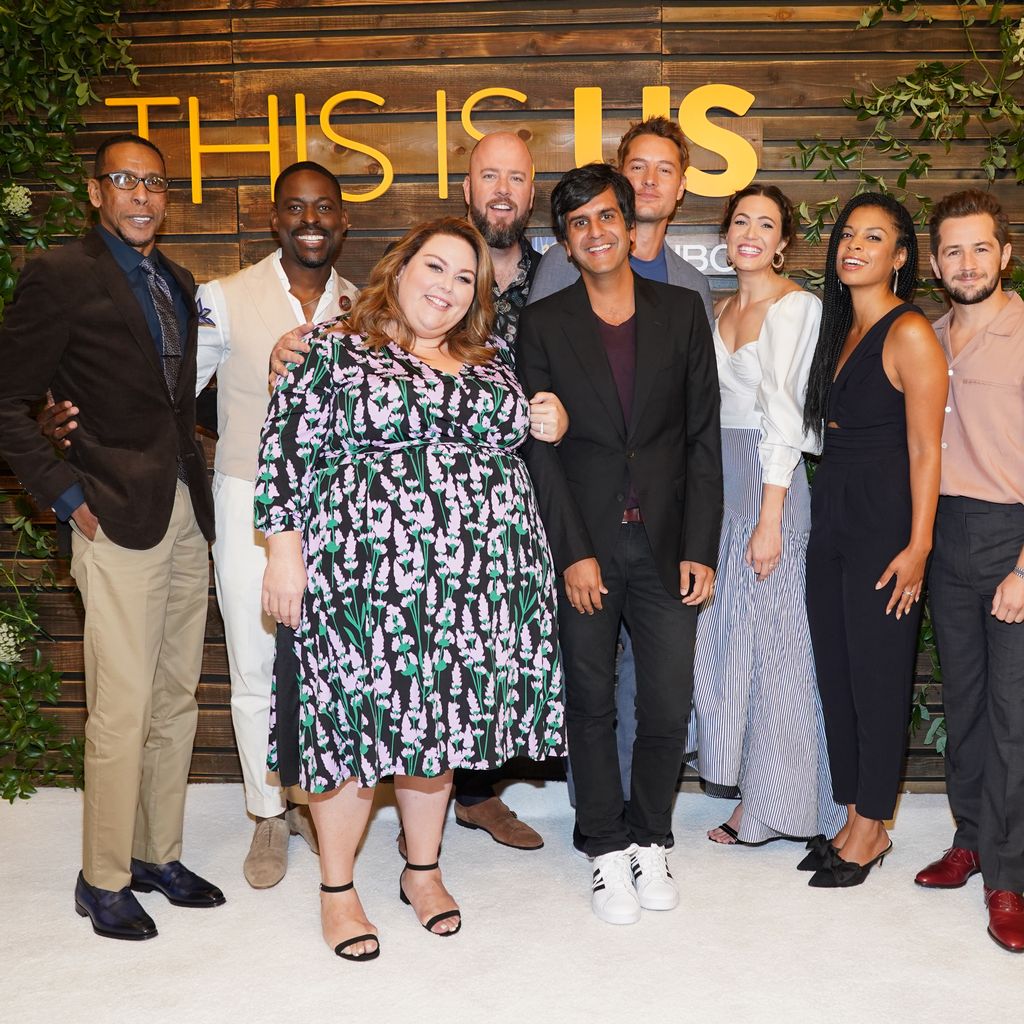 Die "This Is Us"-Stars im August 2019