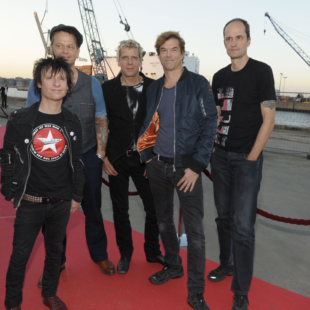 Die Toten Hosen in Hamburg 2013