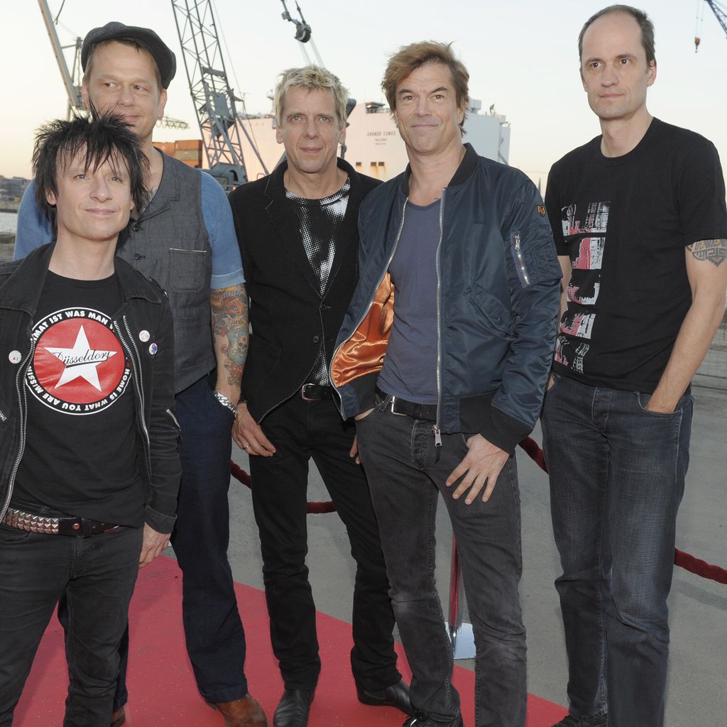 Die Toten Hosen in Hamburg