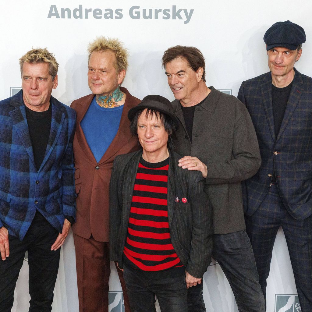 Die Toten Hosen, 2025