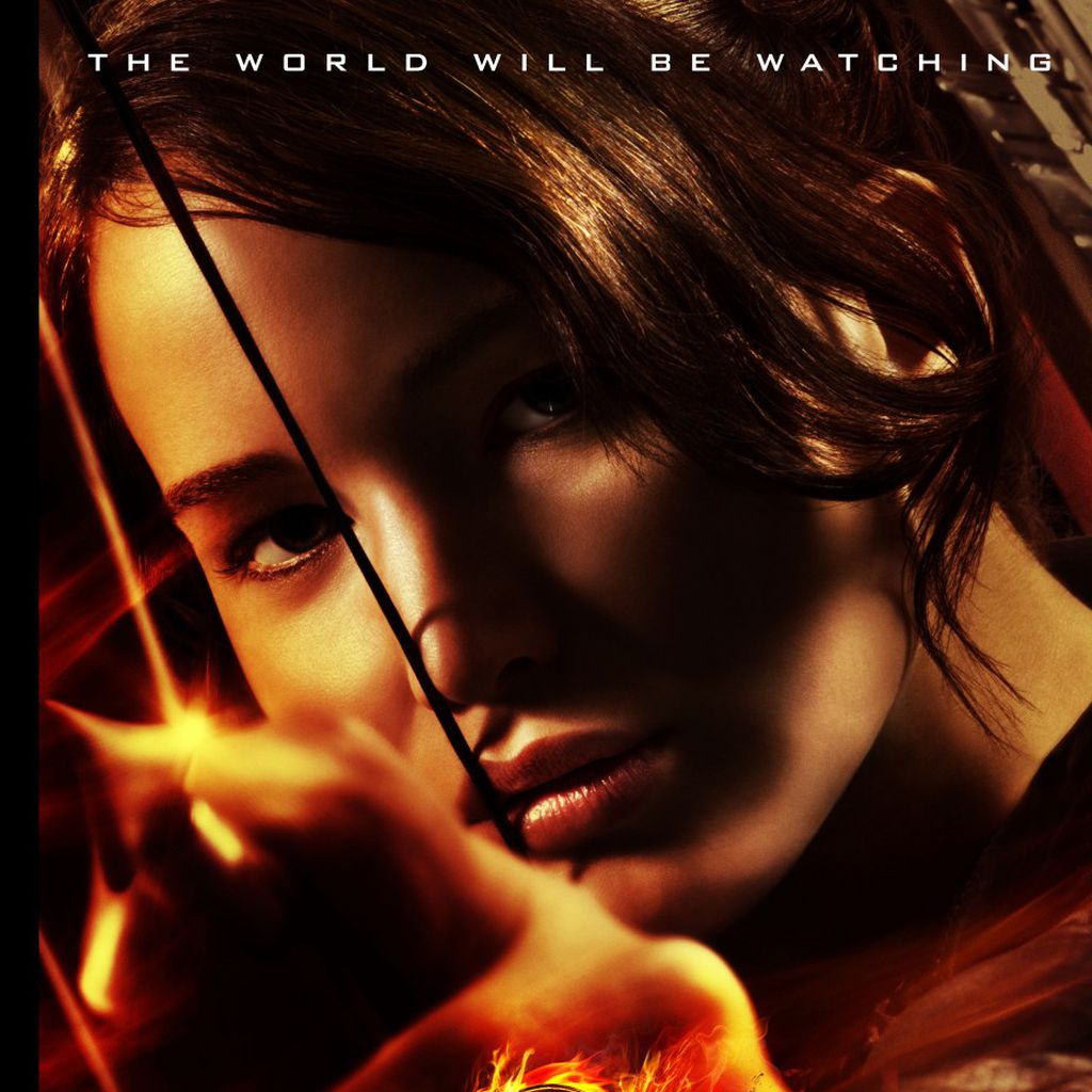 "Die Tribute von Panem"-Filmplakat
