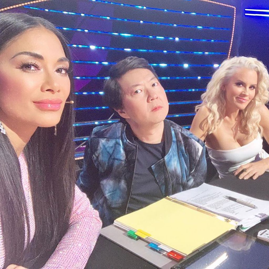 Die US-"The Masked Singer"-Jury