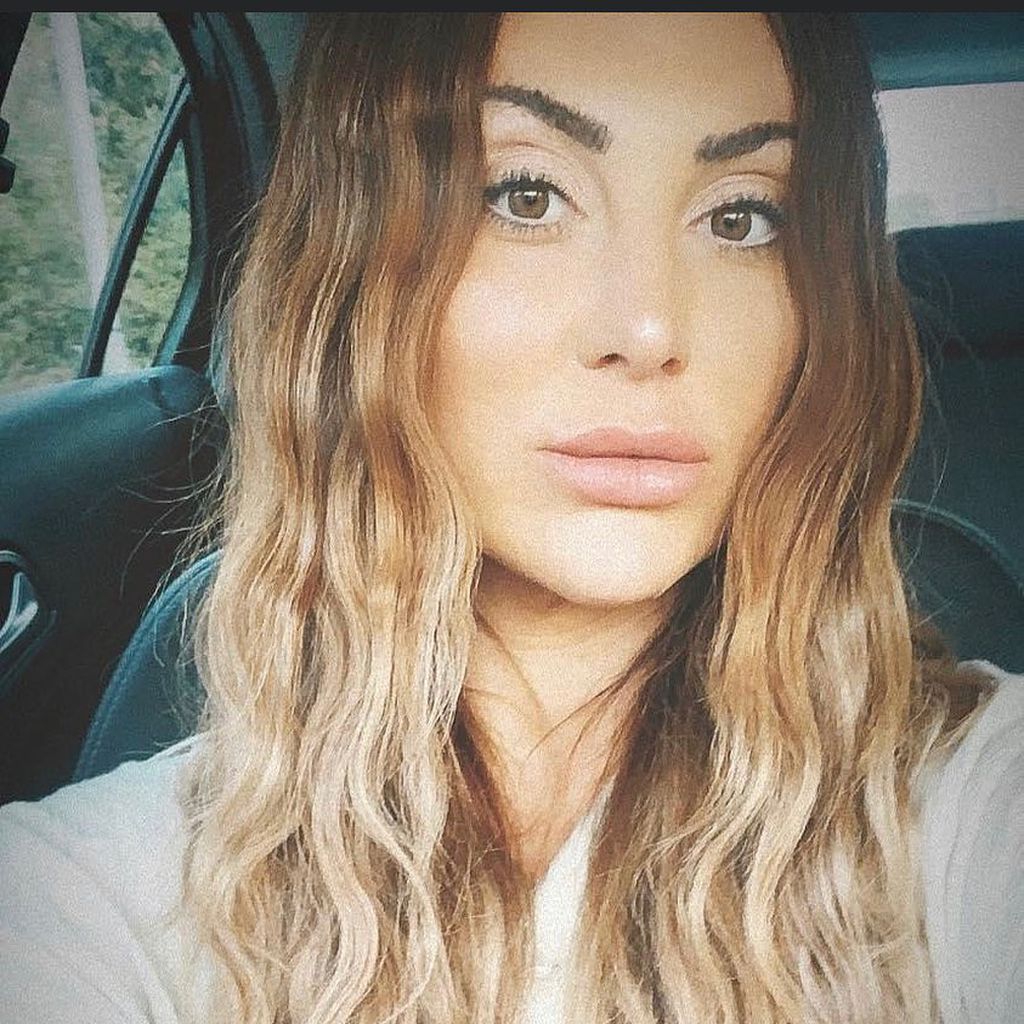 Alex Reids Verlobte Nikki