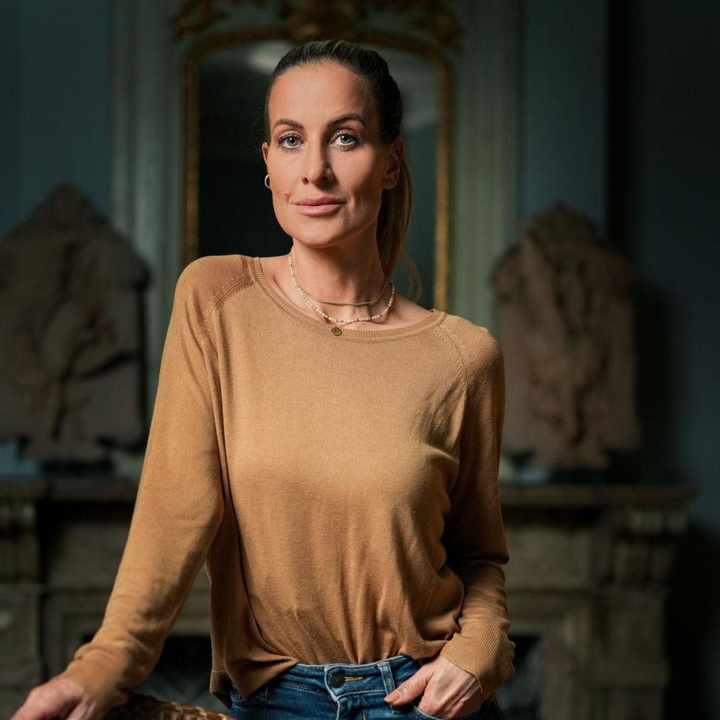 "Die Verräter"-Kandidatin Charlotte Würdig