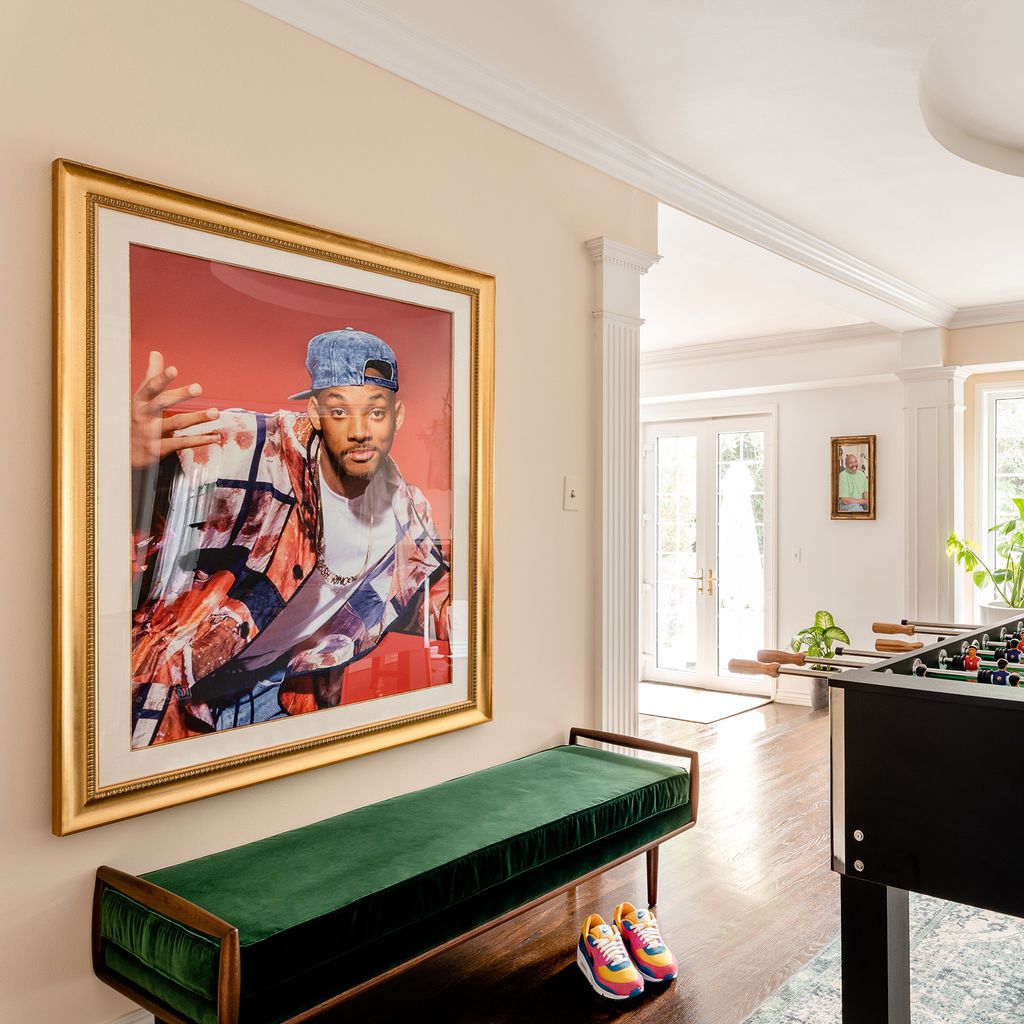 Die Villa aus "Der Prinz von Bel-Air"
