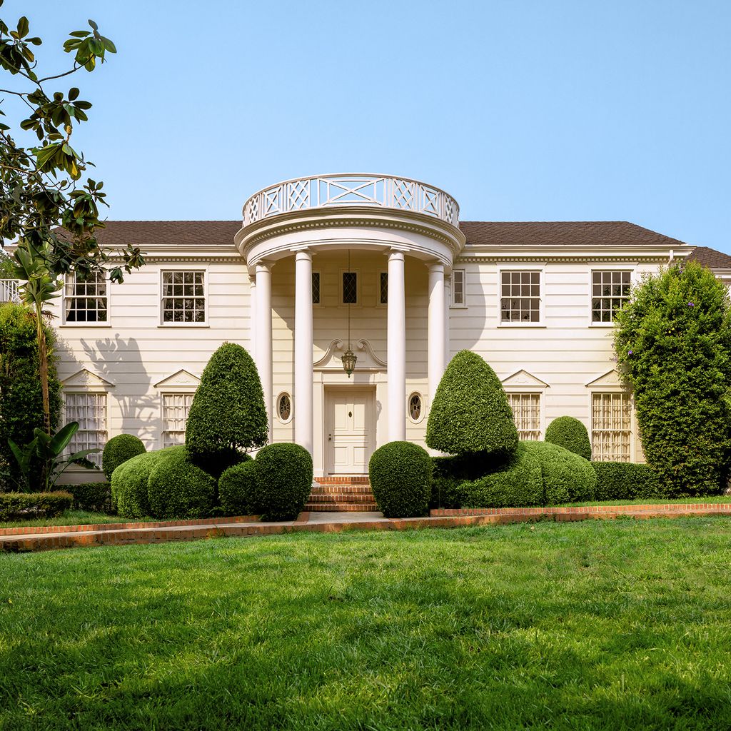 Die Villa aus "Der Prinz von Bel-Air"