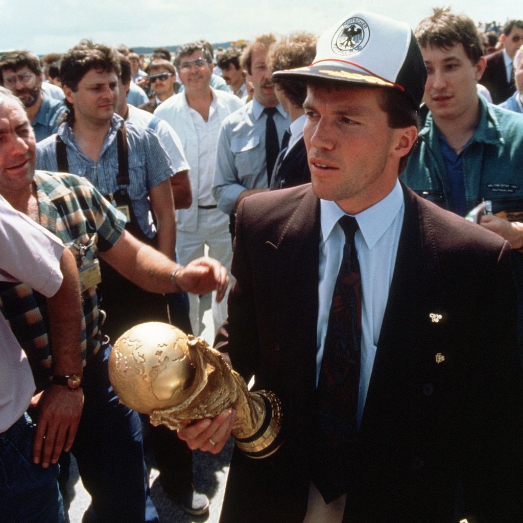 Lothar Matthäus