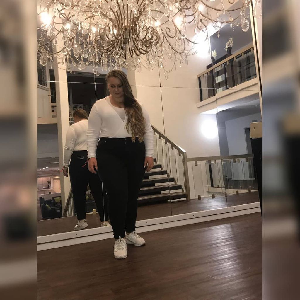 "Die Wollnys"-Protagonistin Sarah-Jane Wollny