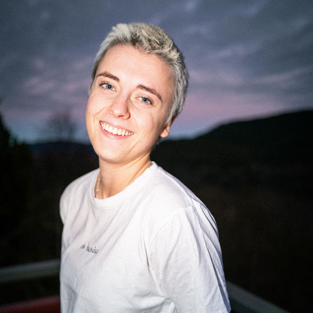 Die YouTuberin Annikazion im Dezember 2021