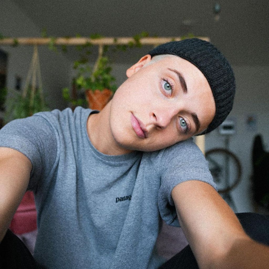 Die YouTuberin Annikazion im Mai 2021