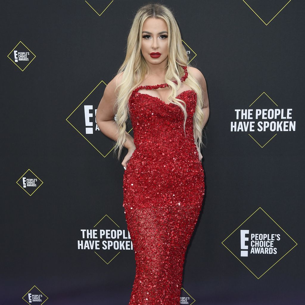 Die YouTuberin Tana Mongeau