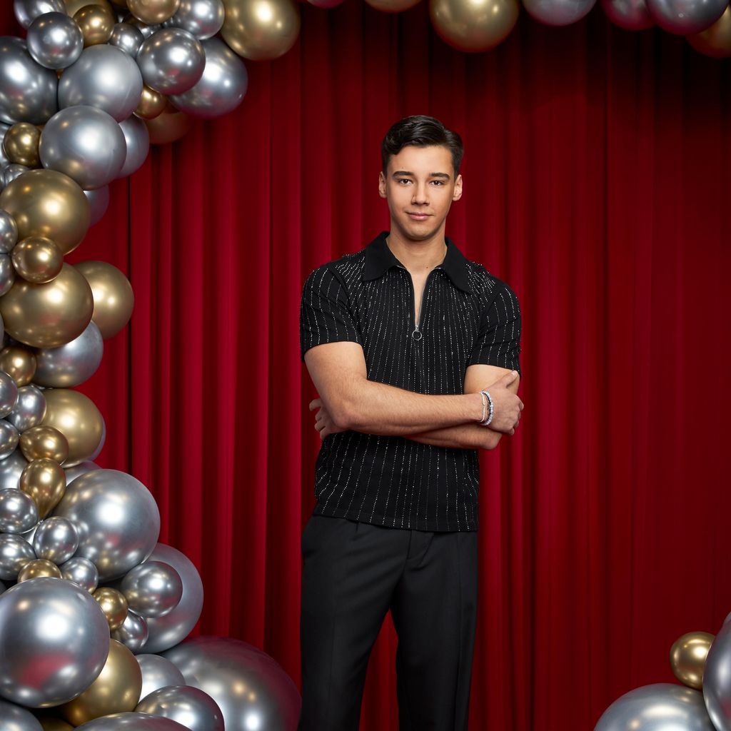 Diego Pooth, Kandidat von "Let's Dance" 2025