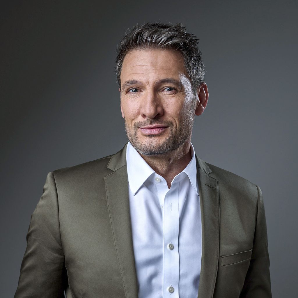 Dieter Bach als Christoph Saalfeld in "Sturm der Liebe"