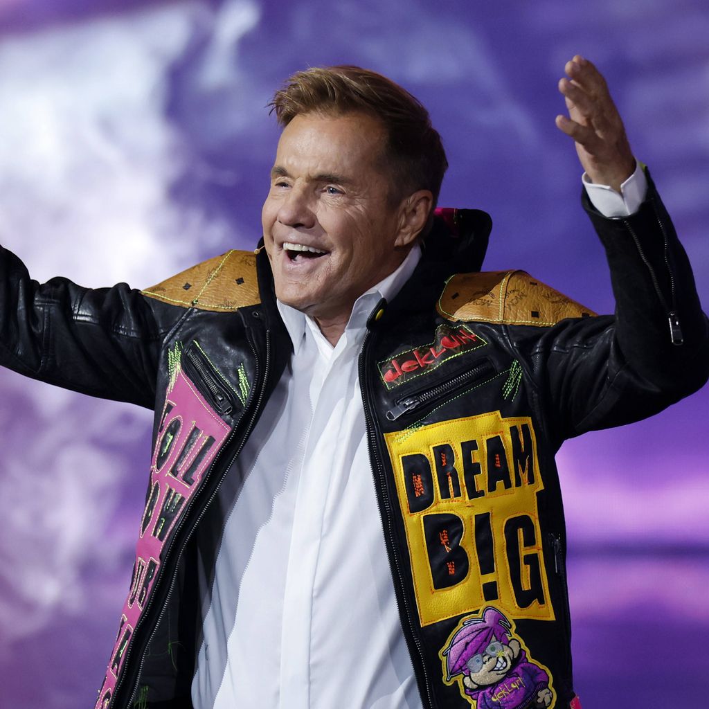 Dieter Bohlen beim DSDS-Finale 2024 in Köln