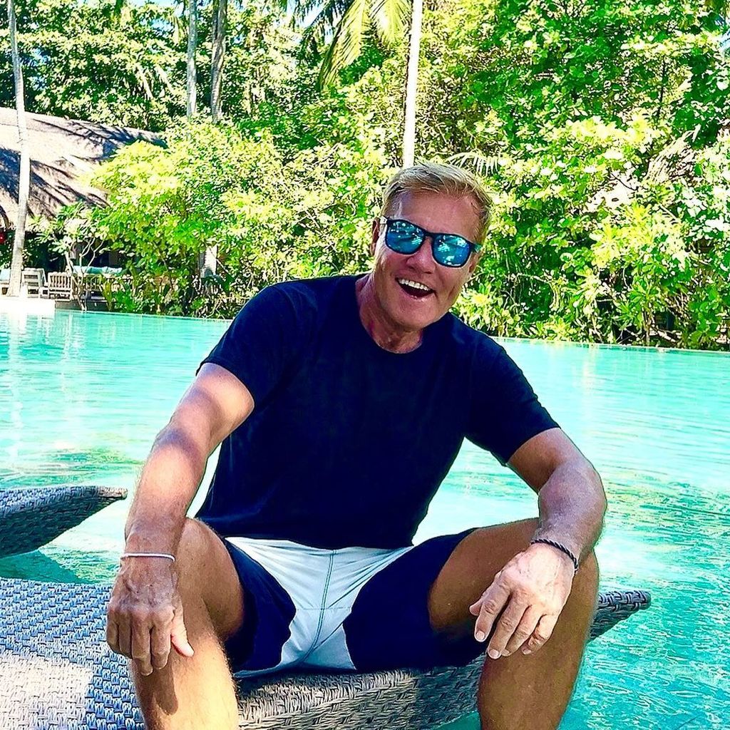 Dieter Bohlen im Januar 2024