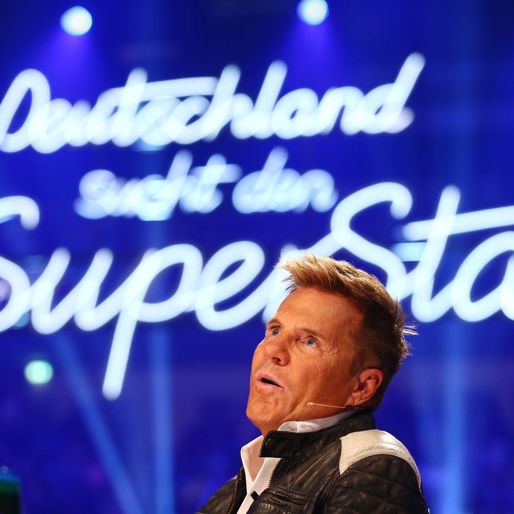Dieter Bohlen, DSDS-Chefjuror