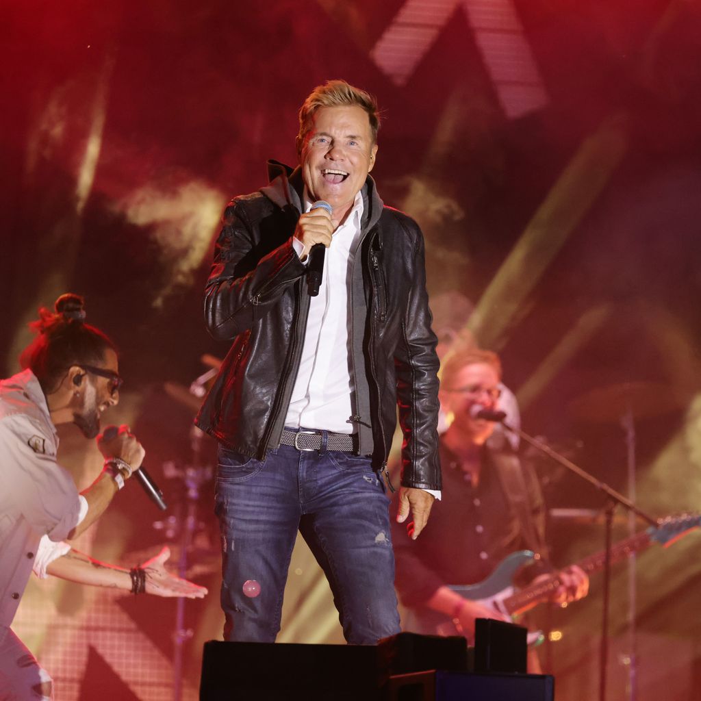 Dieter Bohlen im August 2022