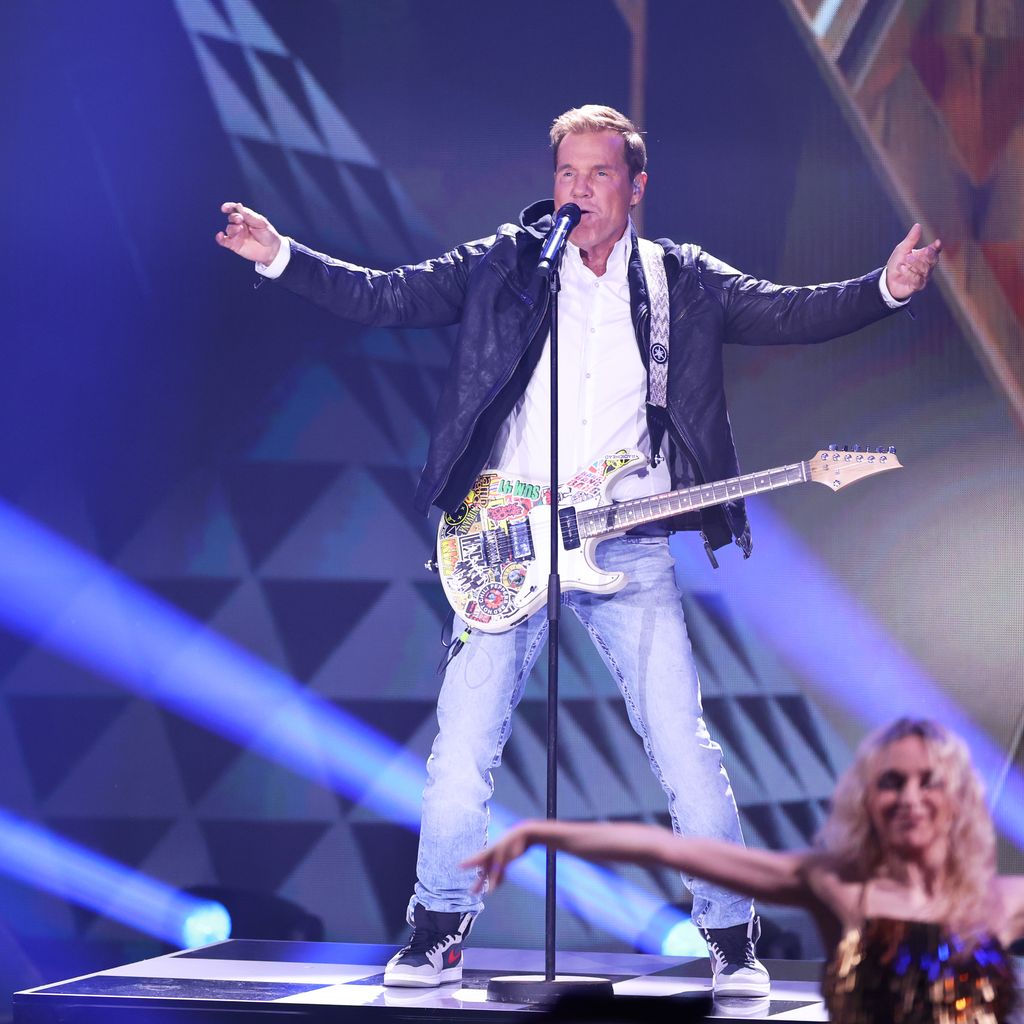 Dieter Bohlen, 2023