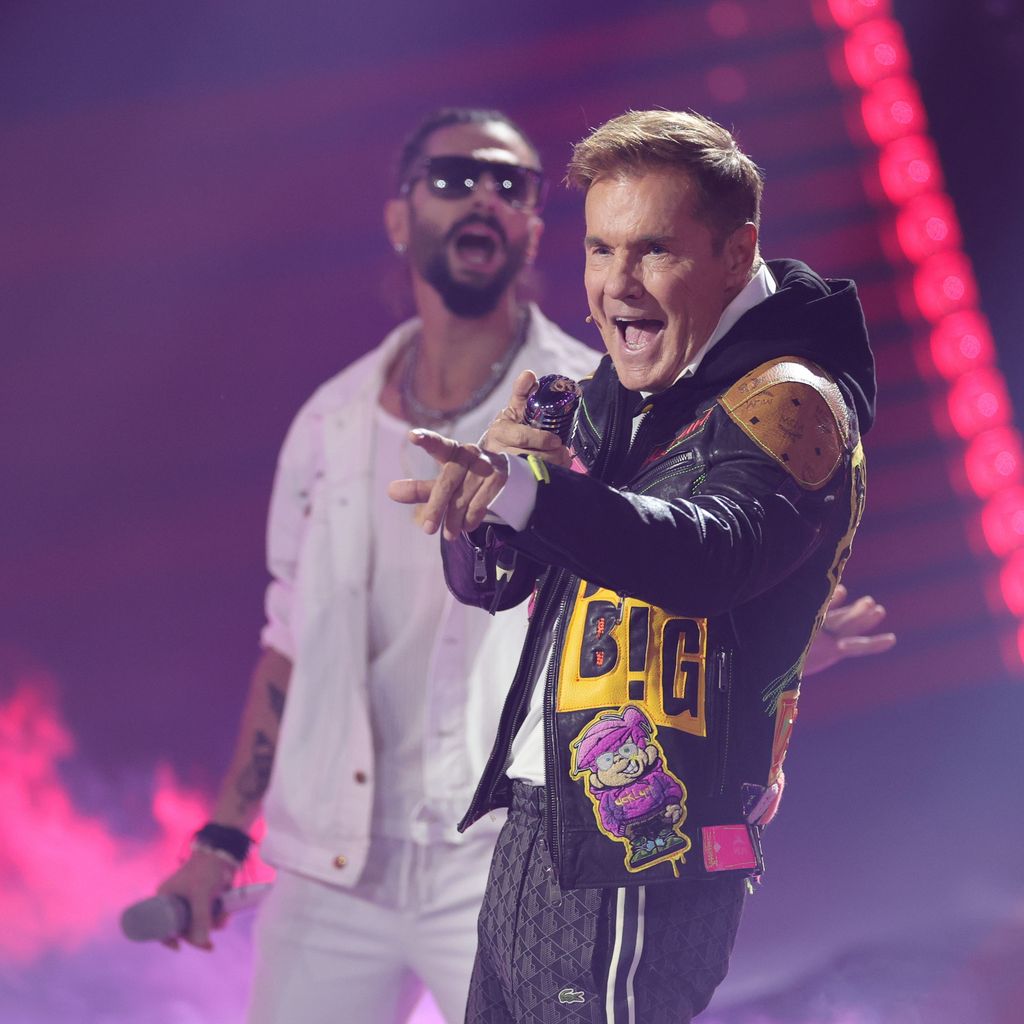 Dieter Bohlen, Musiker