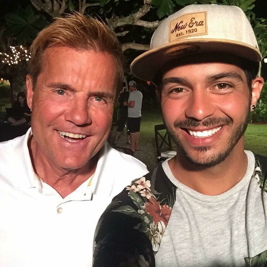Dieter Bohlen und Aytug Gün