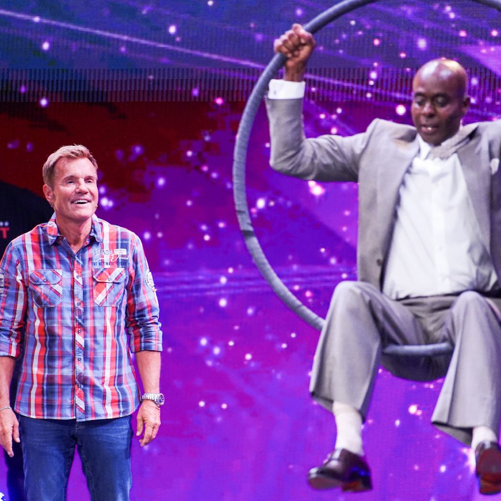 Dieter Bohlen und Bruce Darnell für "Das Supertalent" 2020