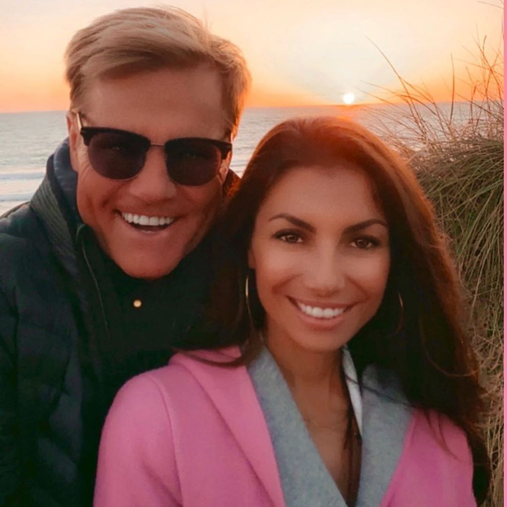 Dieter Bohlen und seine Freundin Carina Walz