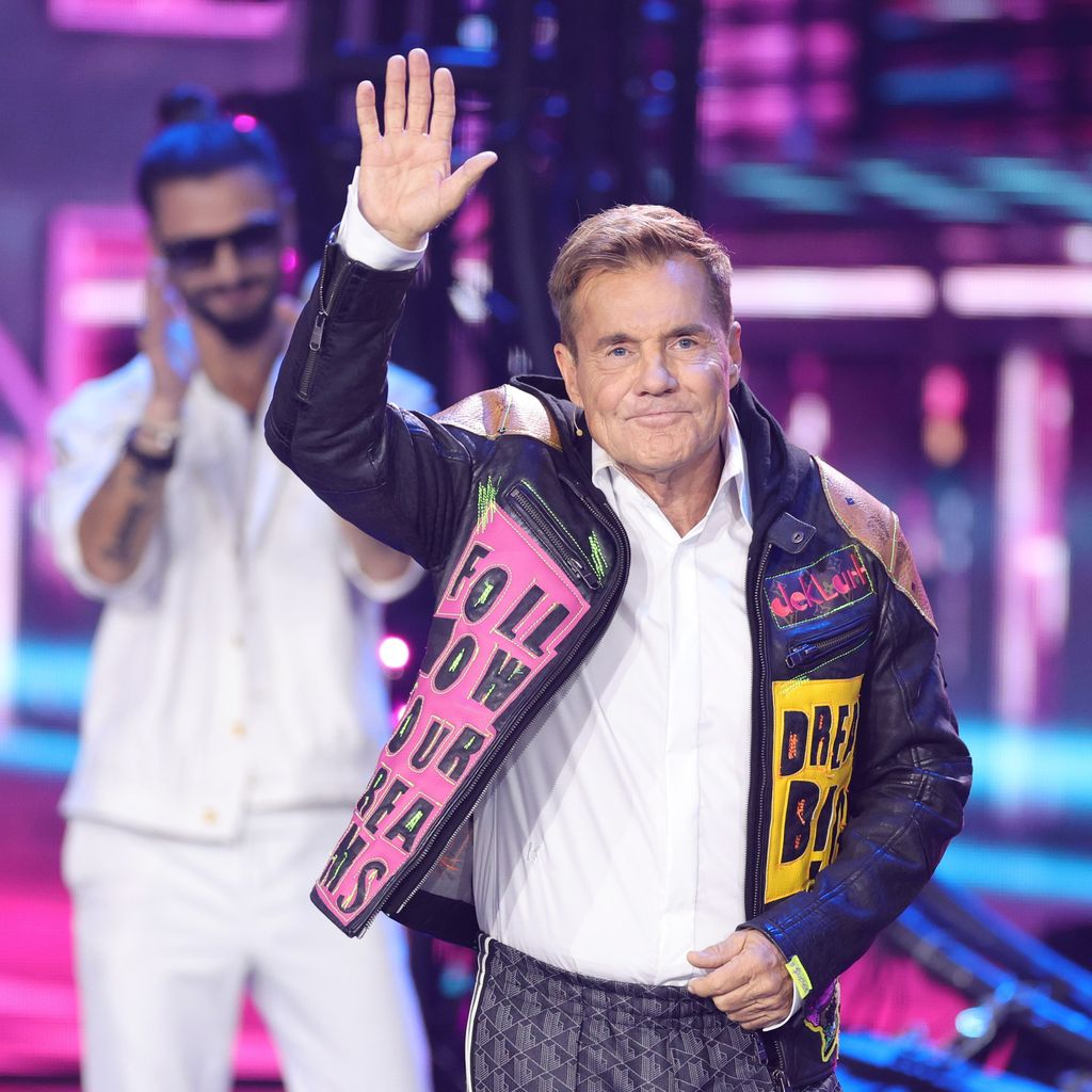 Dieter Bohlen im November 2024