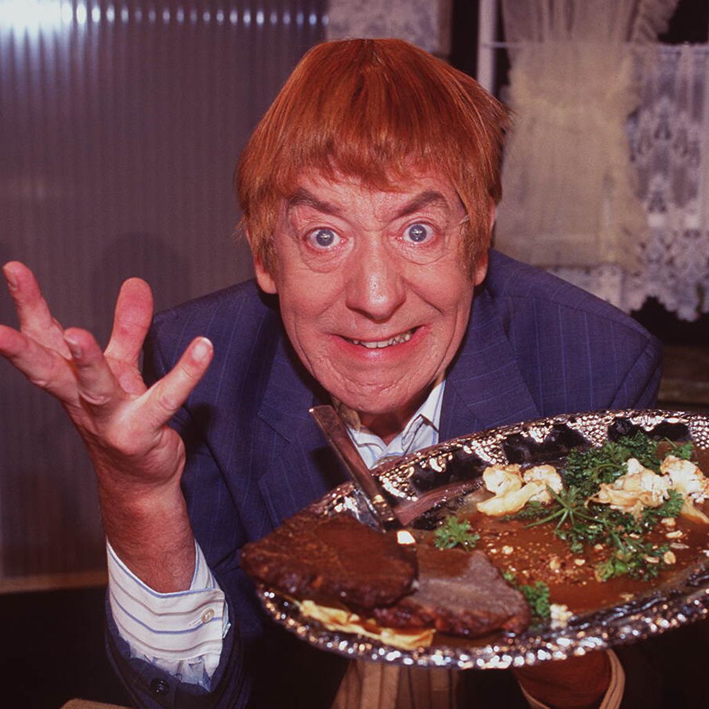 Dieter Hallervorden, 1994