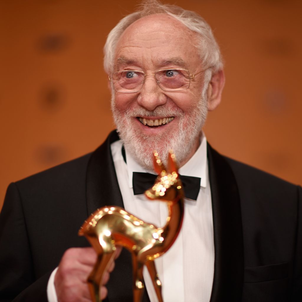 Dieter Hallervorden bei der Bambi-Verleihung 2015