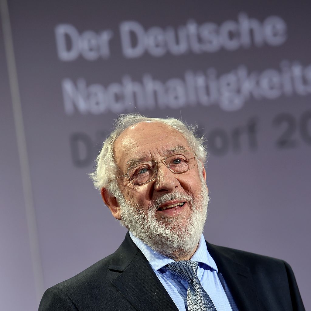Dieter Hallervorden im November 2015 in Düsseldorf