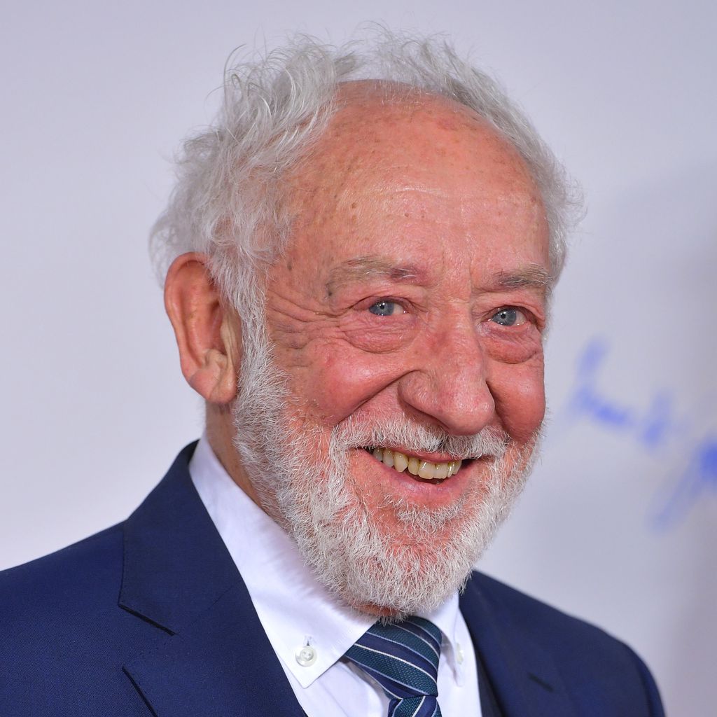 Dieter Hallervorden, 2018 in München