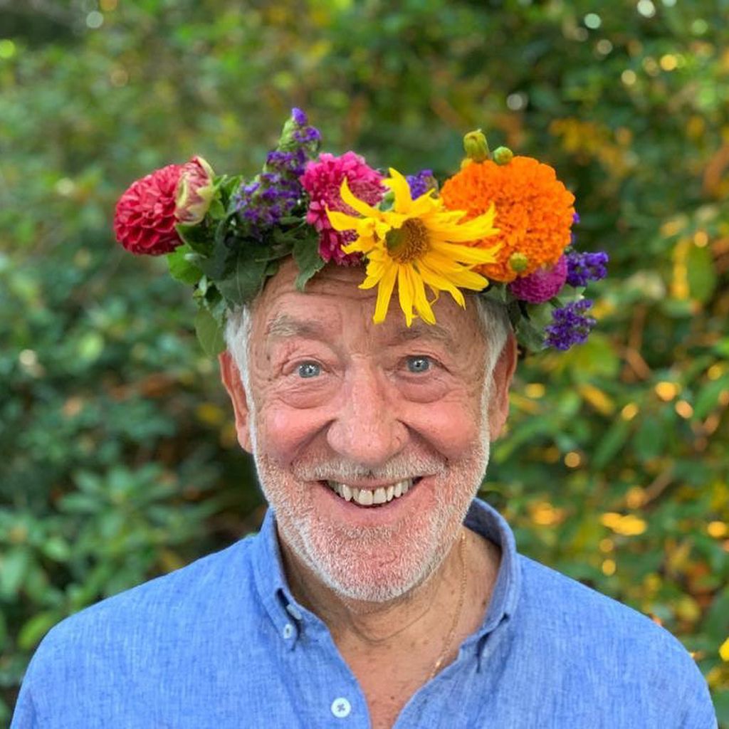 Dieter Hallervorden, September 2019