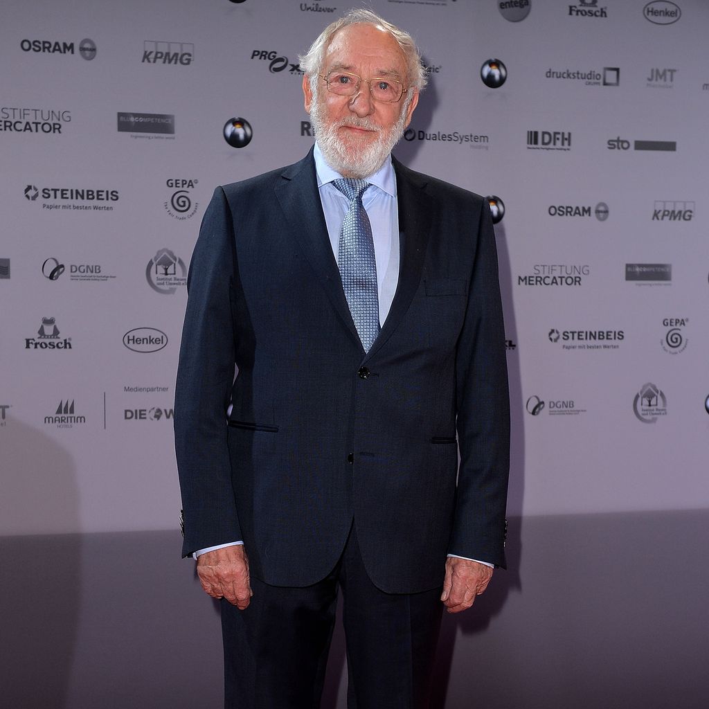 Dieter Hallervorden im November 2015 in Düsseldorf