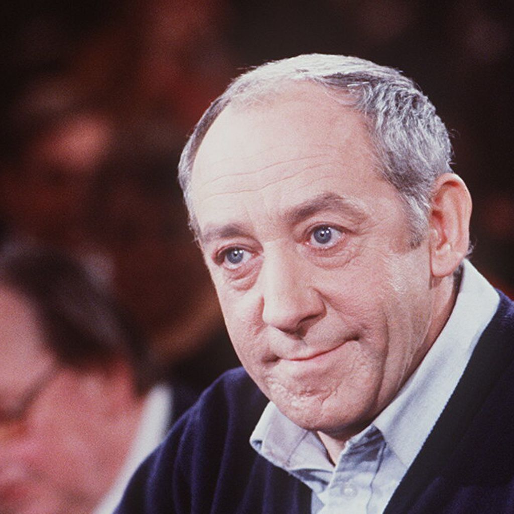 Dieter Hallervorden, Schauspieler
