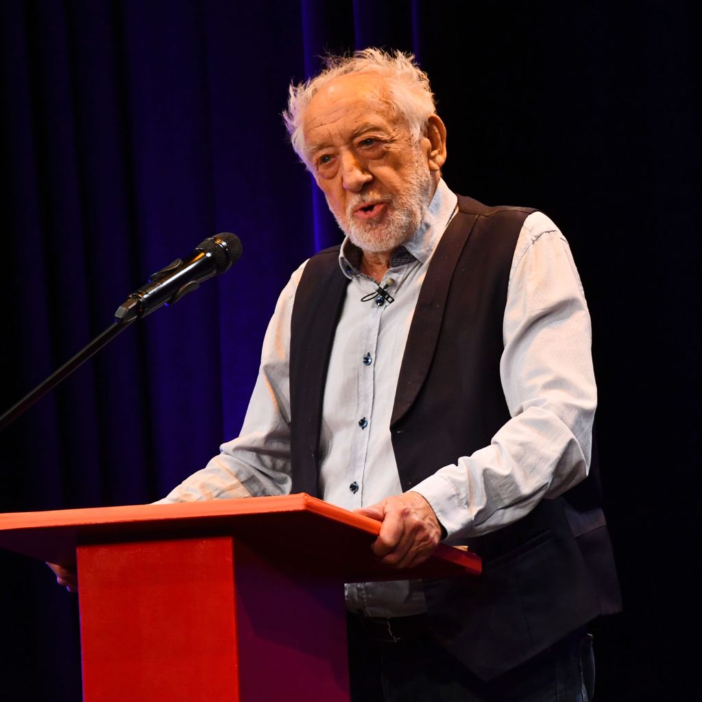 Dieter Hallervorden, September 2024
