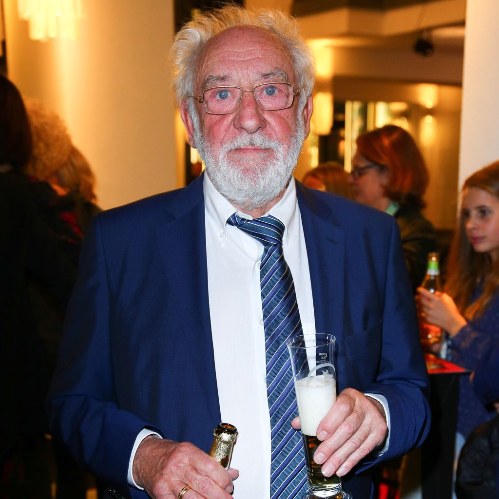 Dieter Hallervorden, Schauspieler