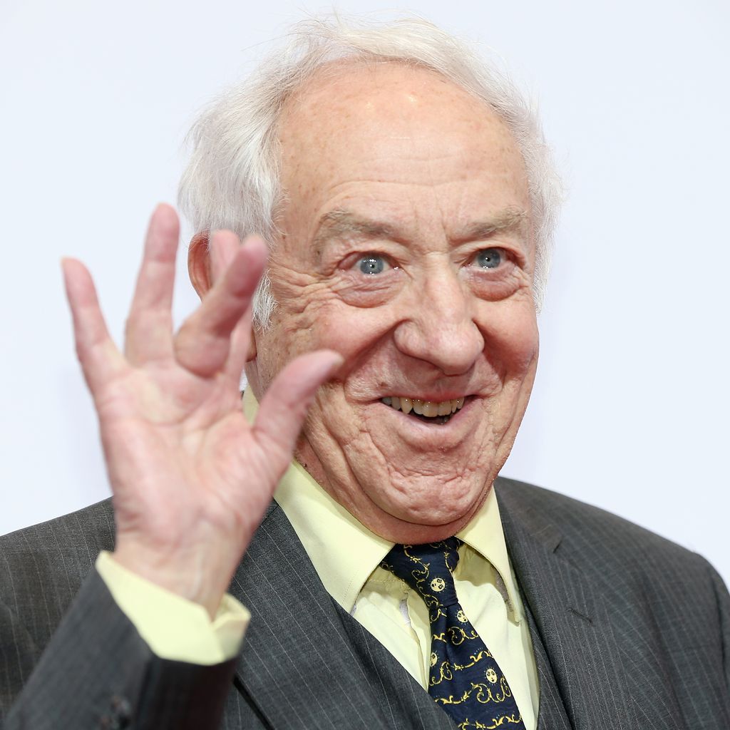 Dieter Hallervorden bein Waldorf Astoria Berlin Grand Opening 2013