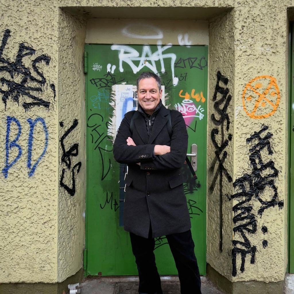Dieter Nuhr, Comedian