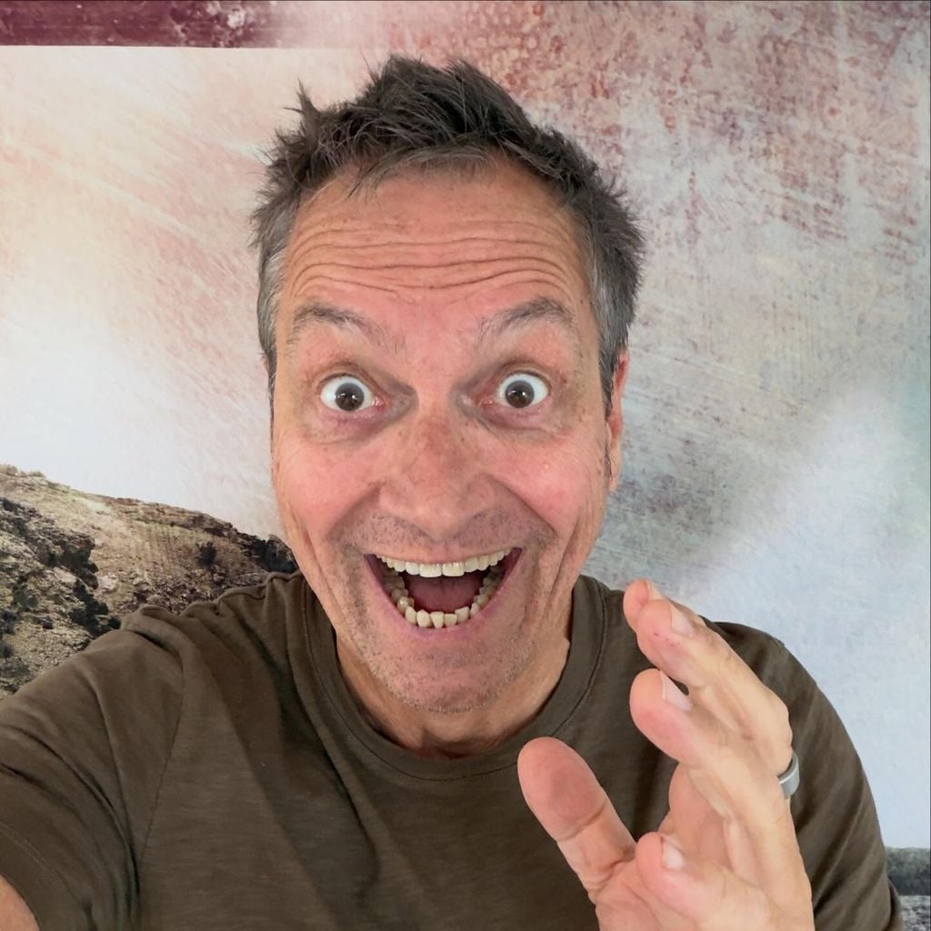 Dieter Nuhr, Comedian
