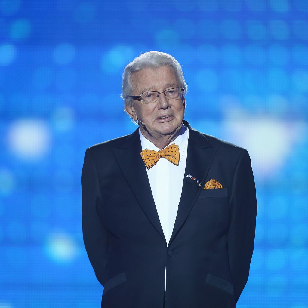Dieter Thomas Heck, Moderator