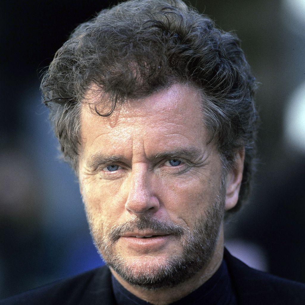 Regisseur Dieter Wedel im Jahr 1997
