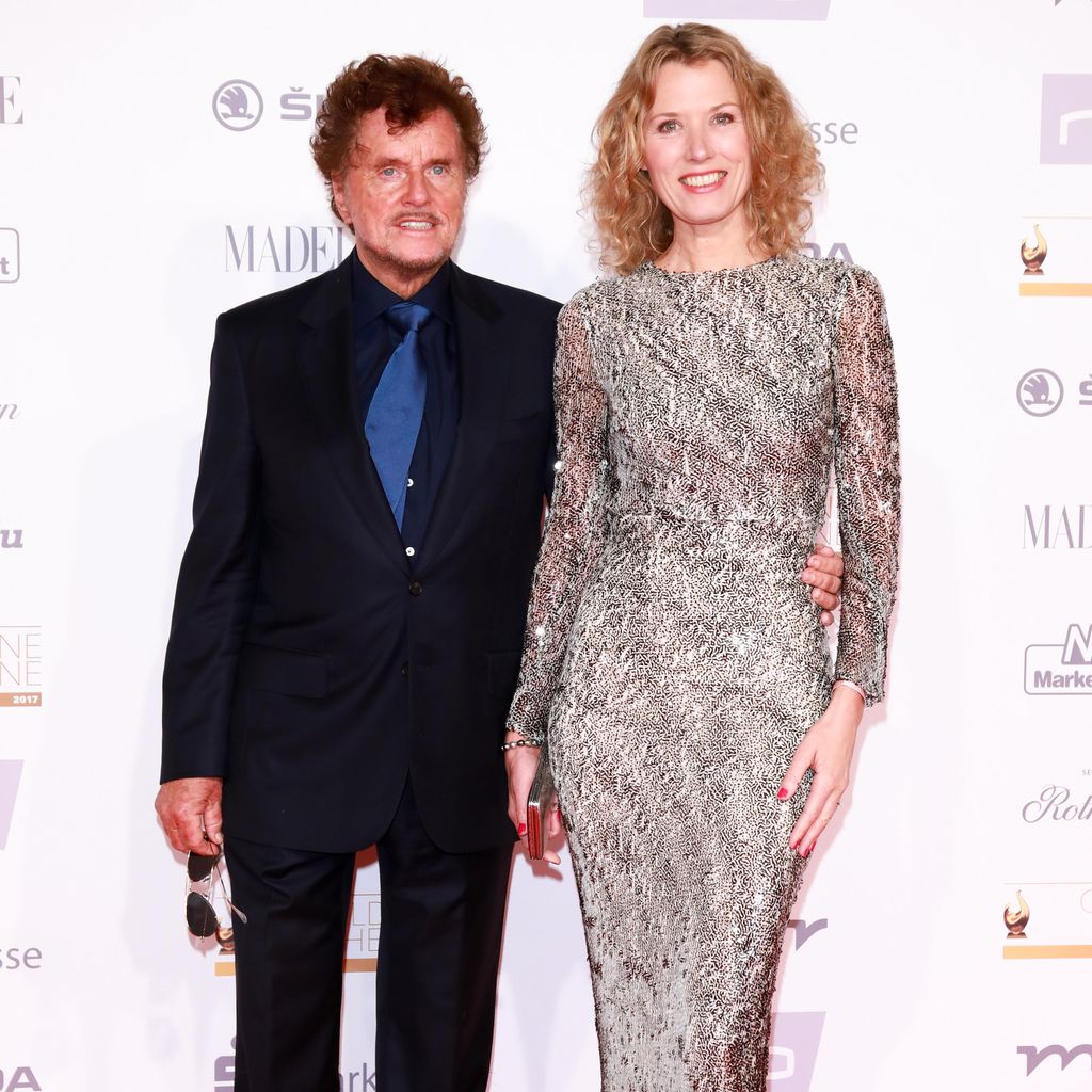 Dieter Wedel und Franziska Reichenbacher, 2017