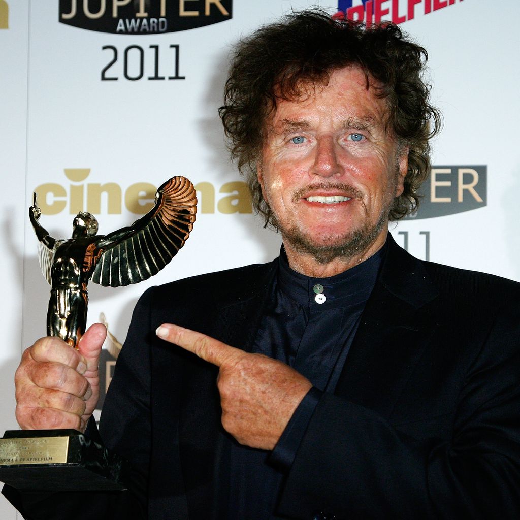 Dieter Wedel im April 2011