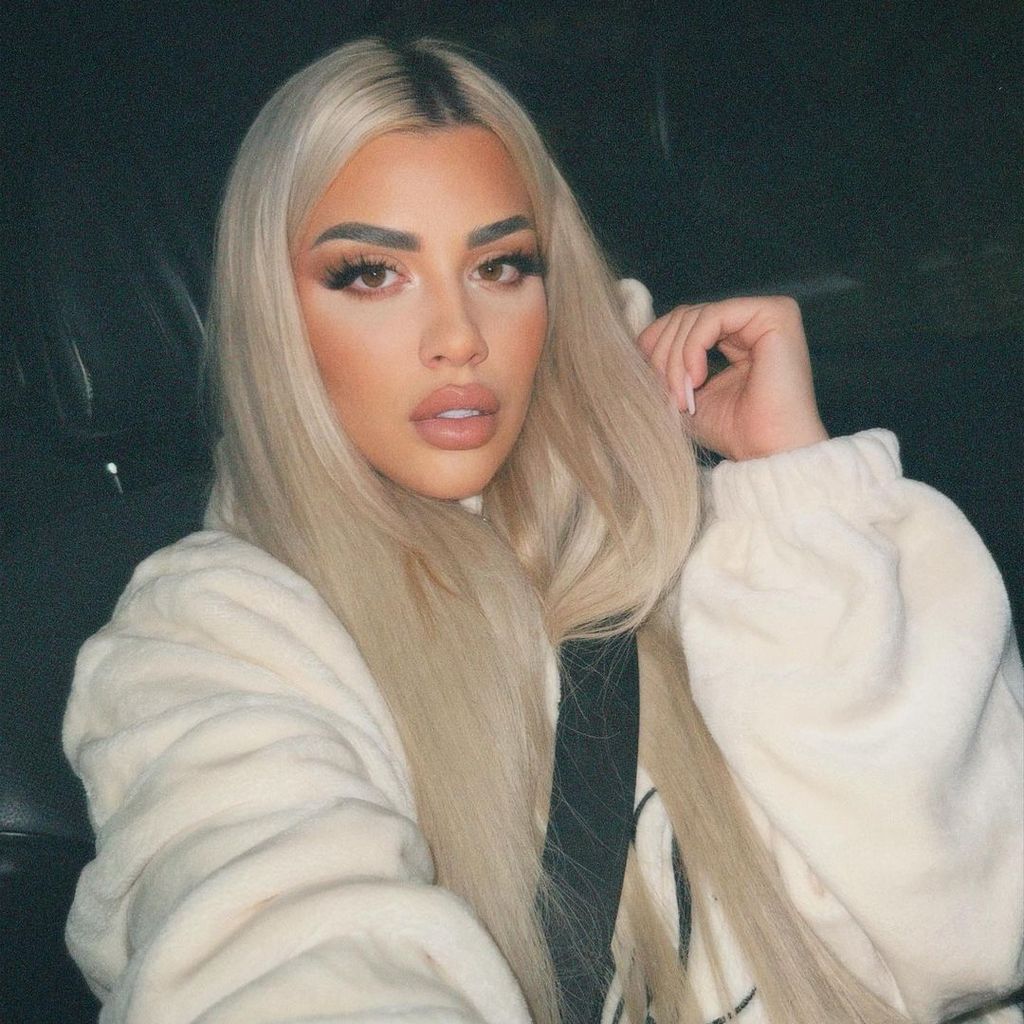 Dijana Cvijetic, ehemalige "Love Island"-Kandidatin