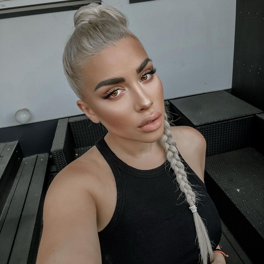 Dijana Cvijetic, ehemalige "Love Island"-Kandidatin